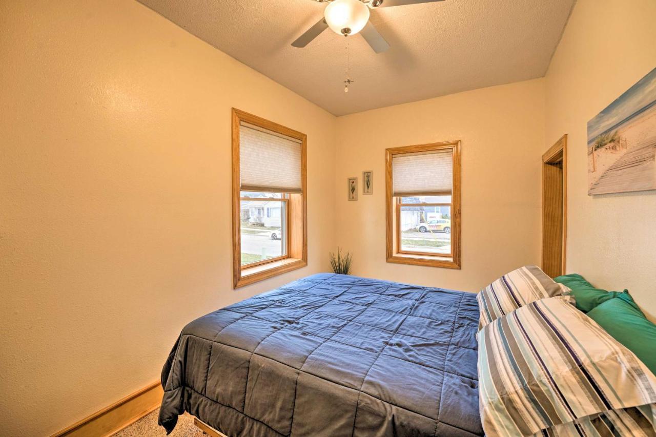 All-Season Grand Haven Getaway With Deck! Kültér fotó
